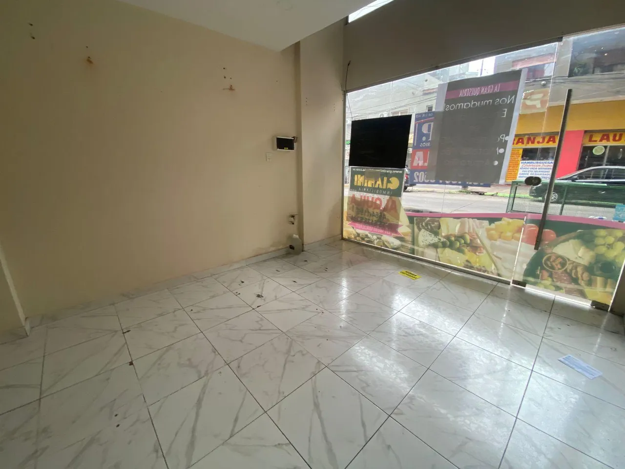 Local Comercial en Rodriguez Peña al 1200