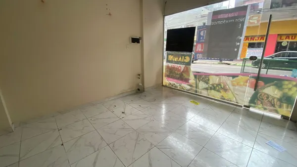 Local Comercial en Rodriguez Peña al 1200