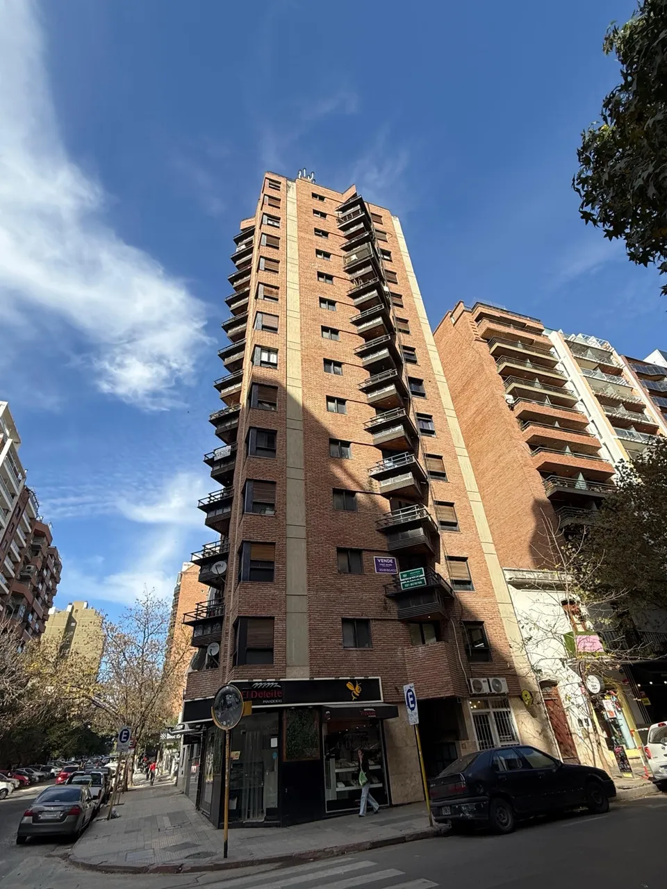 Departamento en Obispo Salguero al 700