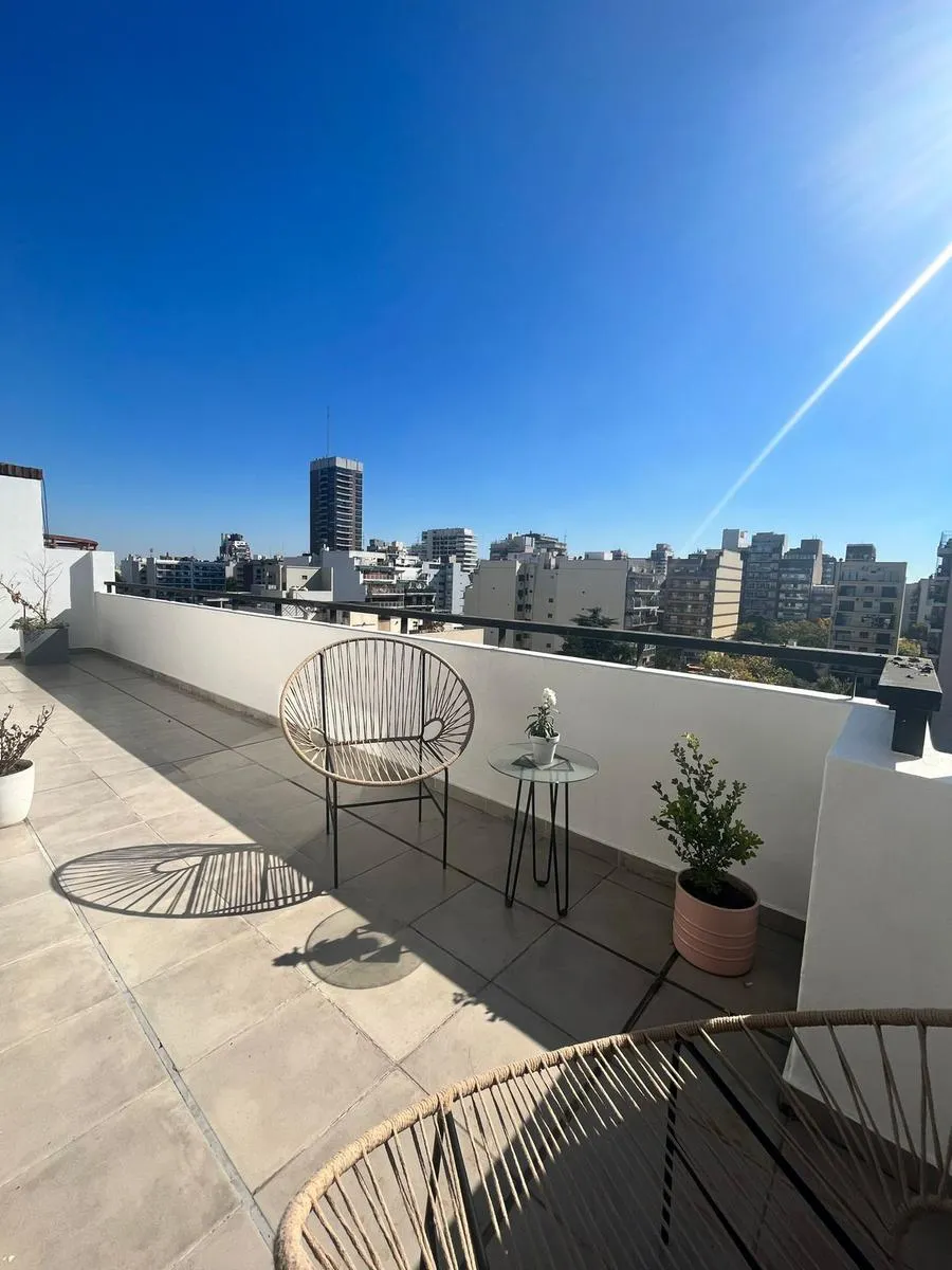 Departamento en Juramento al 5200