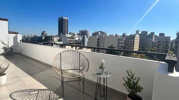 Departamento en Juramento al 5200