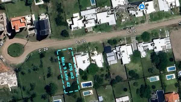 Terreno en Villa Catalina - Mza 9 Lote 42 - Etapa Los Altos de Catalina