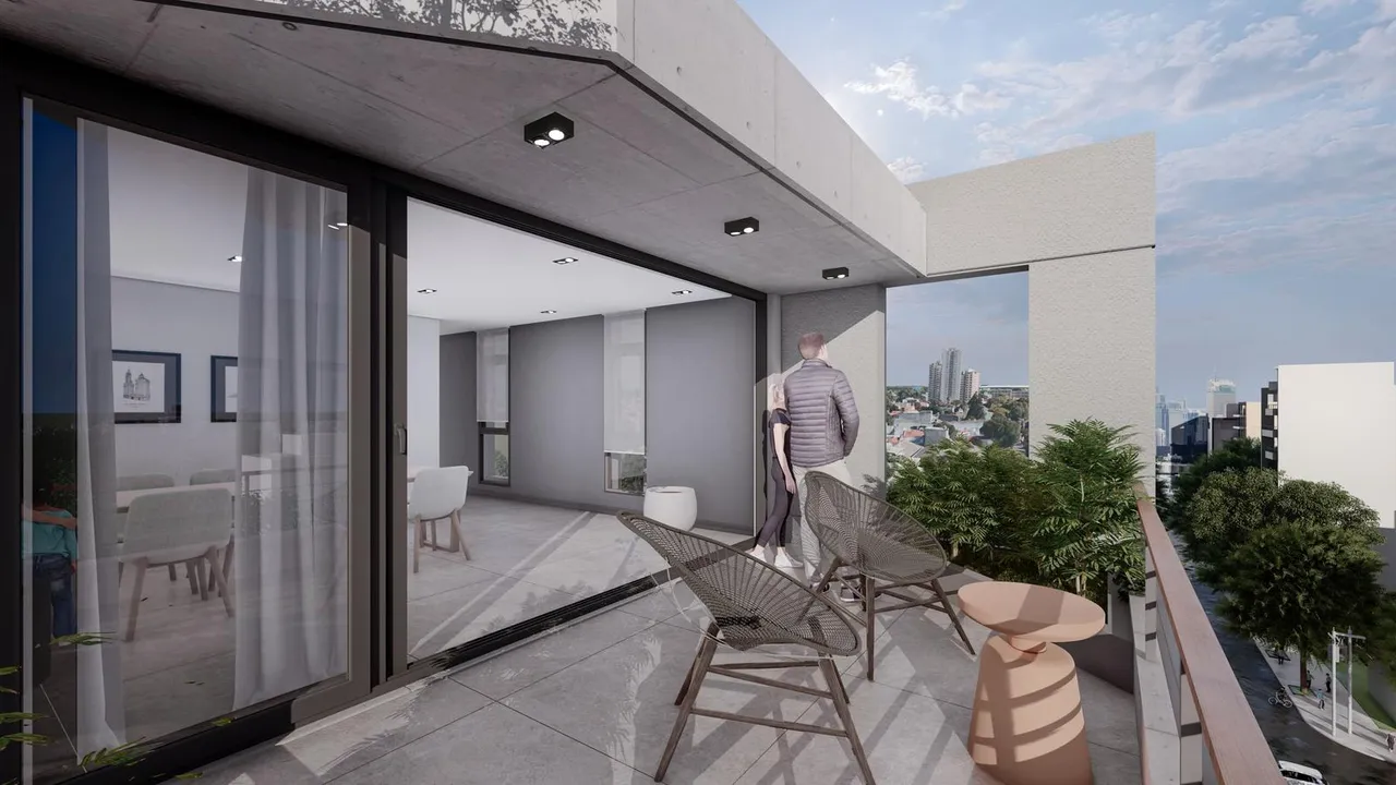 Departamento en Roca al 3100