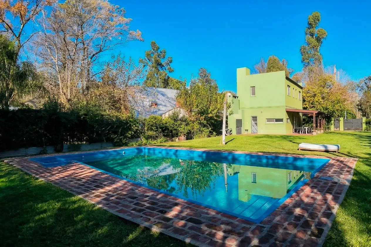 Casa en San Luis al 100