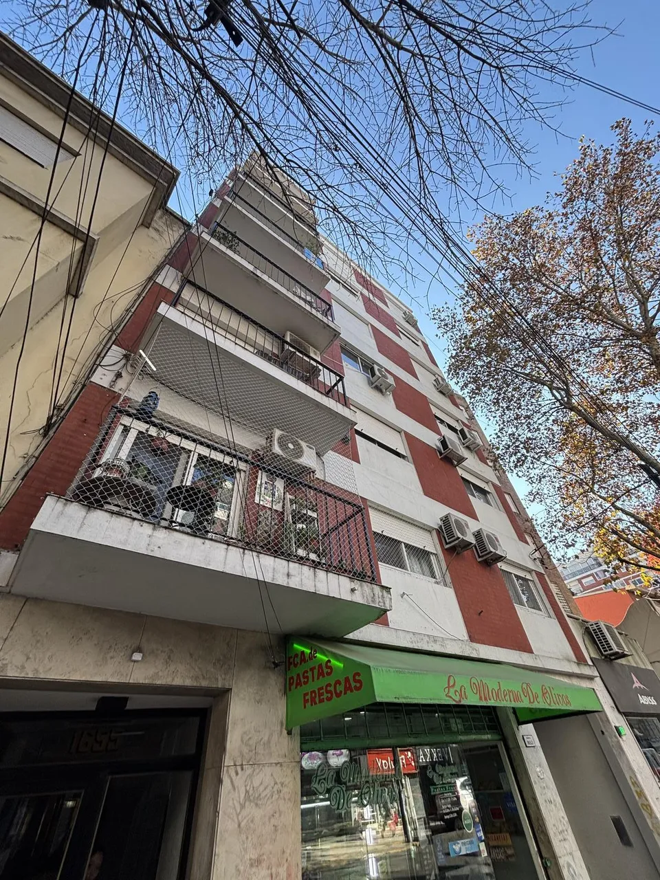 Departamento en Ugarte al 1600