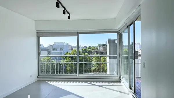 Departamento en Av. Juan Bautista Justo al 1000