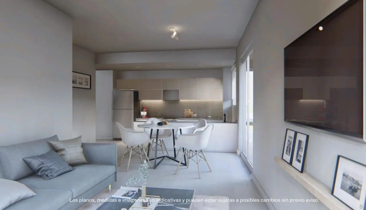 Departamento en Uriarte al 2200