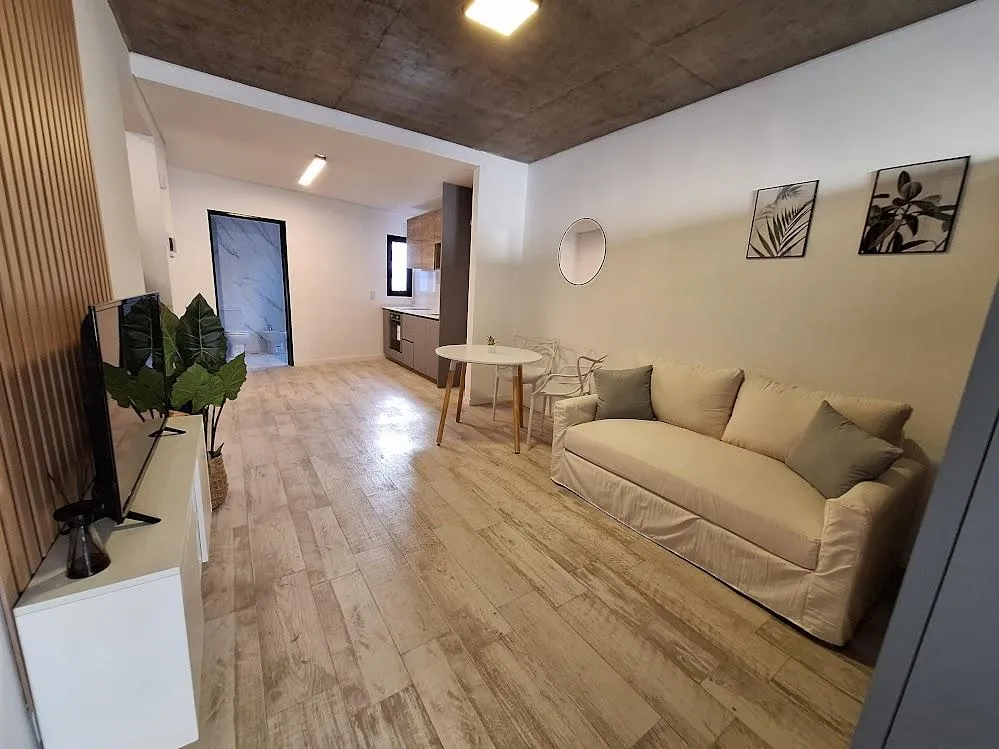 Departamento en Olleros al 2600 y Amenabar