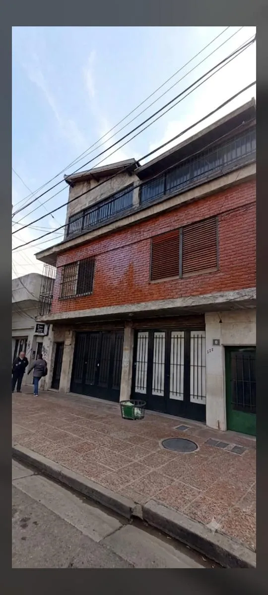 Edificio en 25 de Mayo al 500