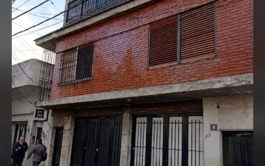 Edificio en 25 de Mayo al 500