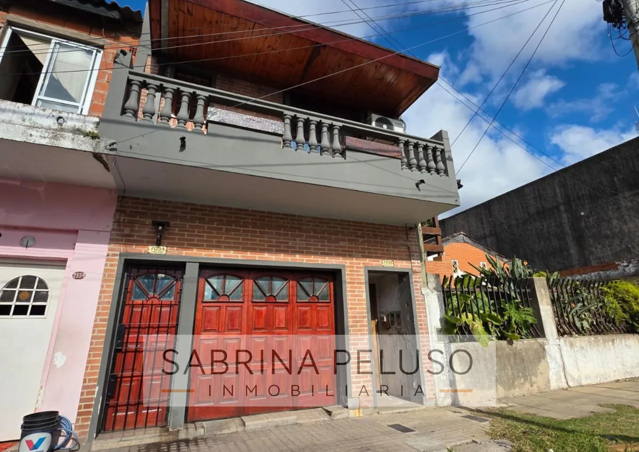 Departamento en Bolivar al 7000