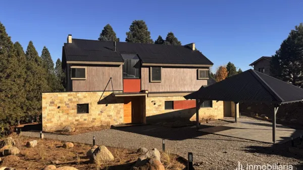 Casa en Chapelco Golf & Resort , San Martin de los Andes.