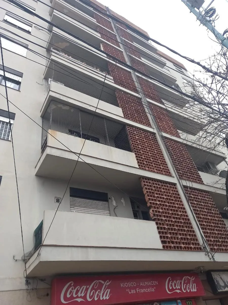 Departamento en Av Mitre al 500