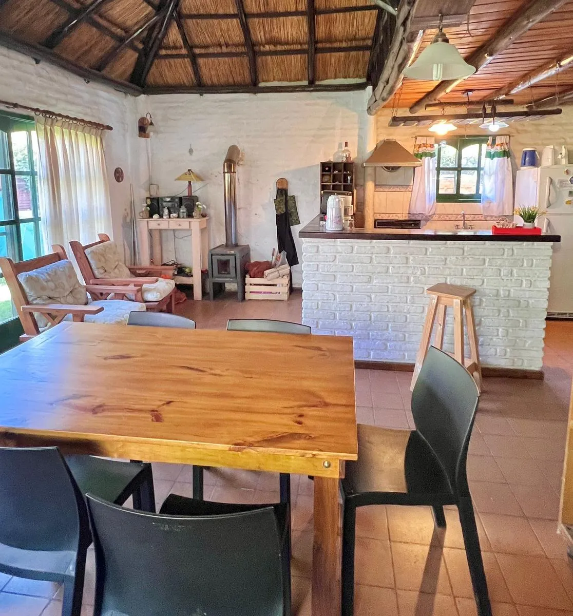 Casa en Country Mi Campo 61
