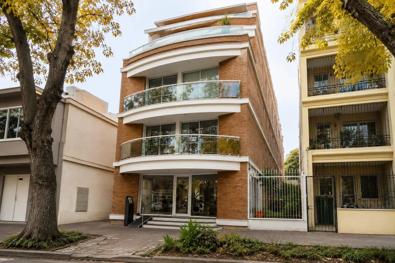 Departamento en Leonidas Aguirre al 100 Ciudad de Mendoza