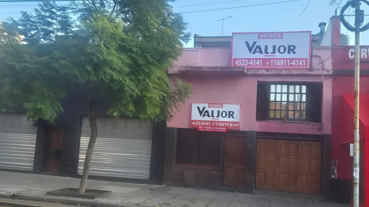 Departamento en La Pampa al 5200