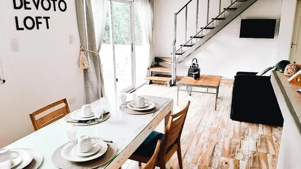 Departamento en DEVOTO TERRACE LOFT – Diseño, confort y tranquilidad en un entorno residencial único