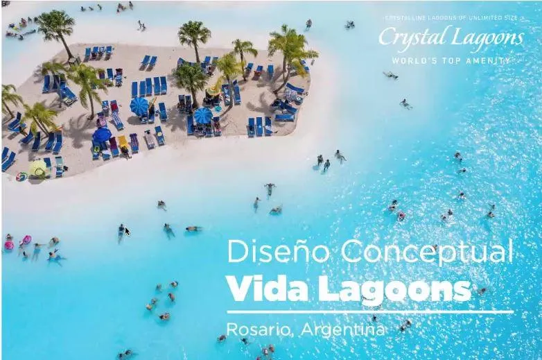 Terreno en Vida Lagoons World´s Top Amenity