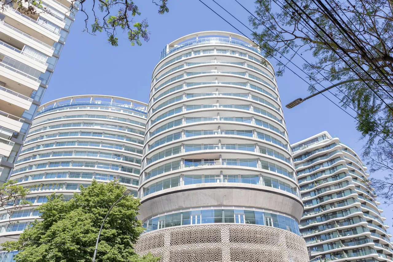 Departamento en Av. del Libertador al 1600