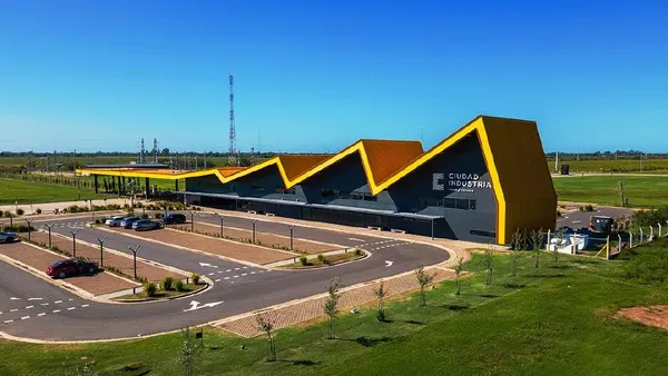 Terreno en Ciudad industria - Autopista Rosario-Córdoba