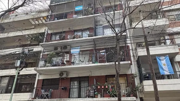 Departamento en JOSE BONIFACIO al 2100