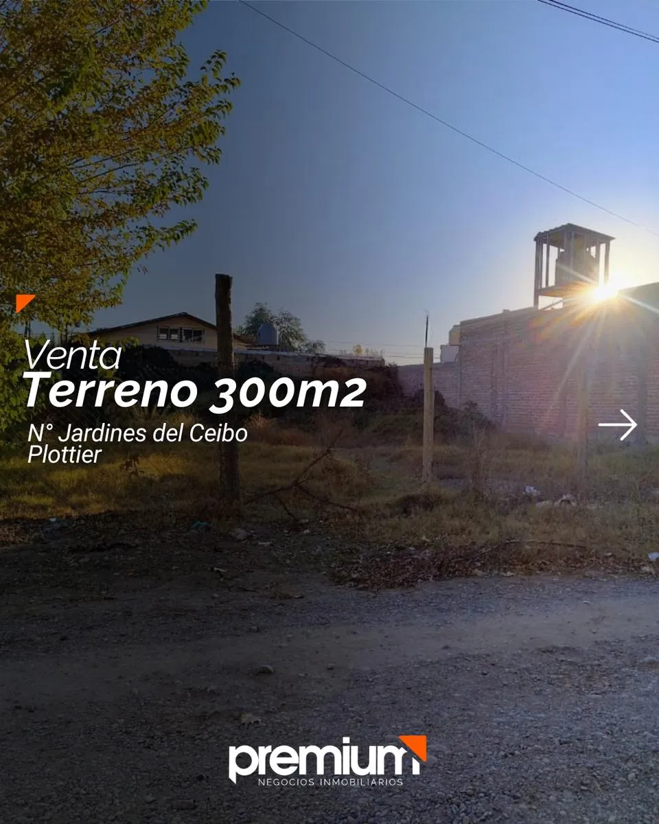 Terreno en Los Radales al 500