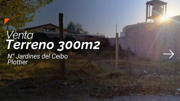 Terreno en Los Radales al 500