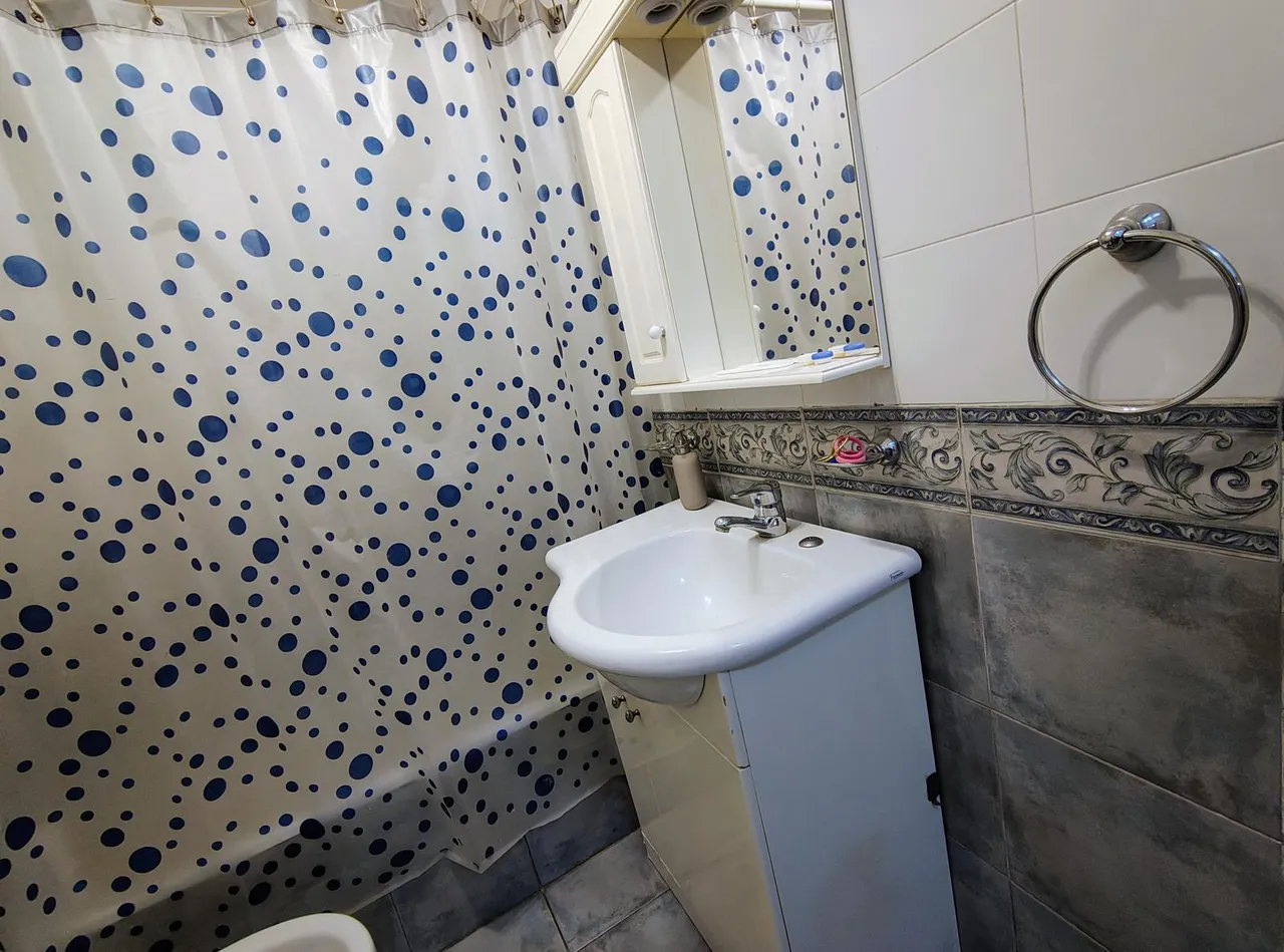Departamento en Martin Rodriguez al 1200