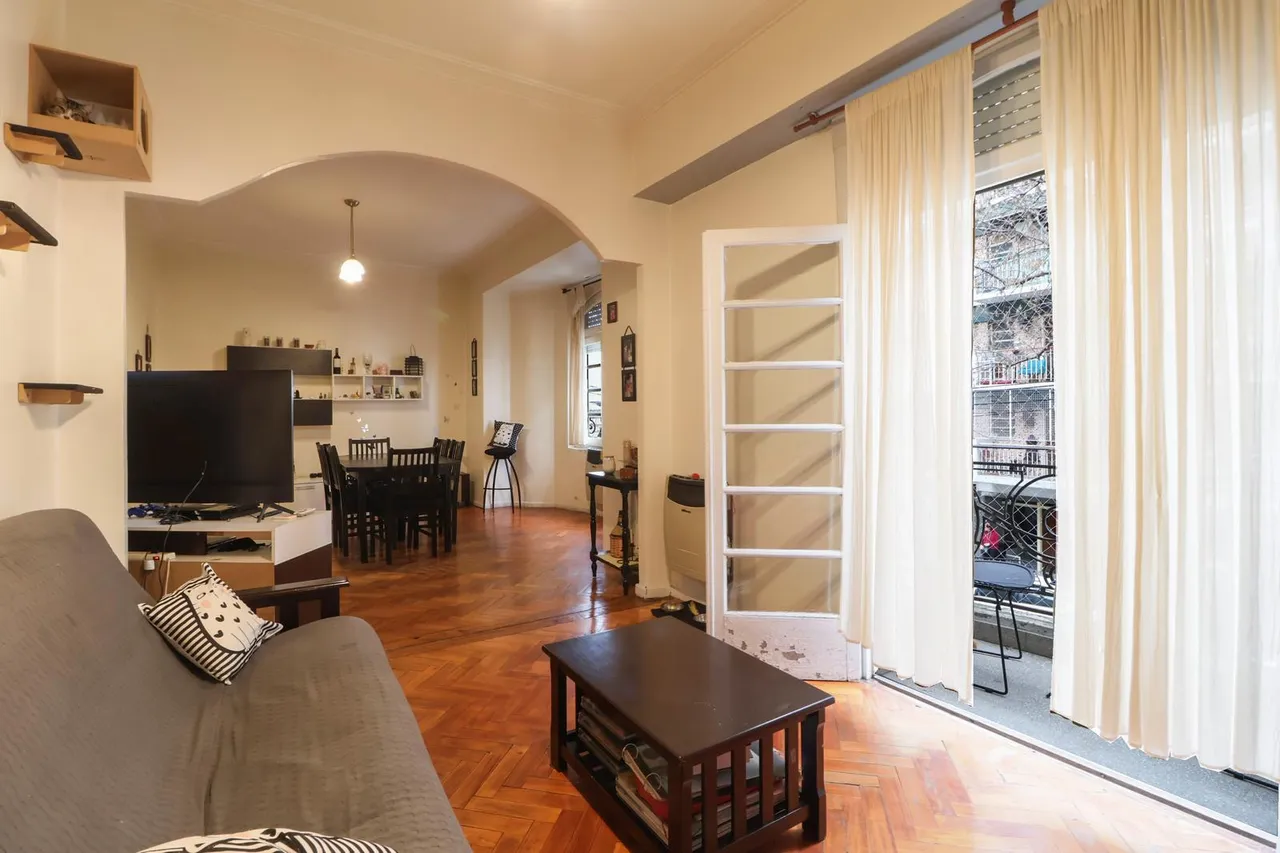 Departamento en Espinosa 43