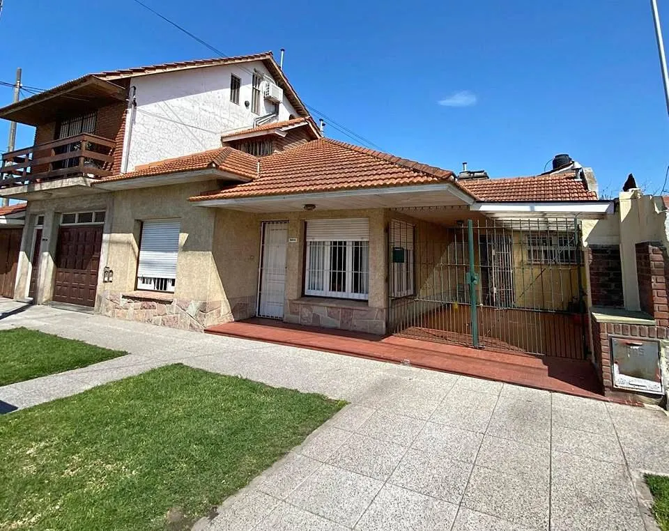 Casa en napoles al 5600