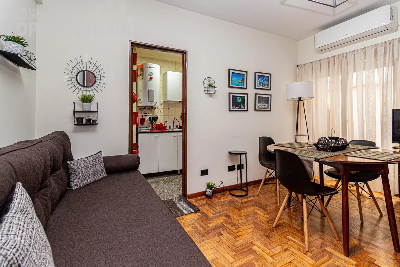 Departamento en Baigorria al 3200