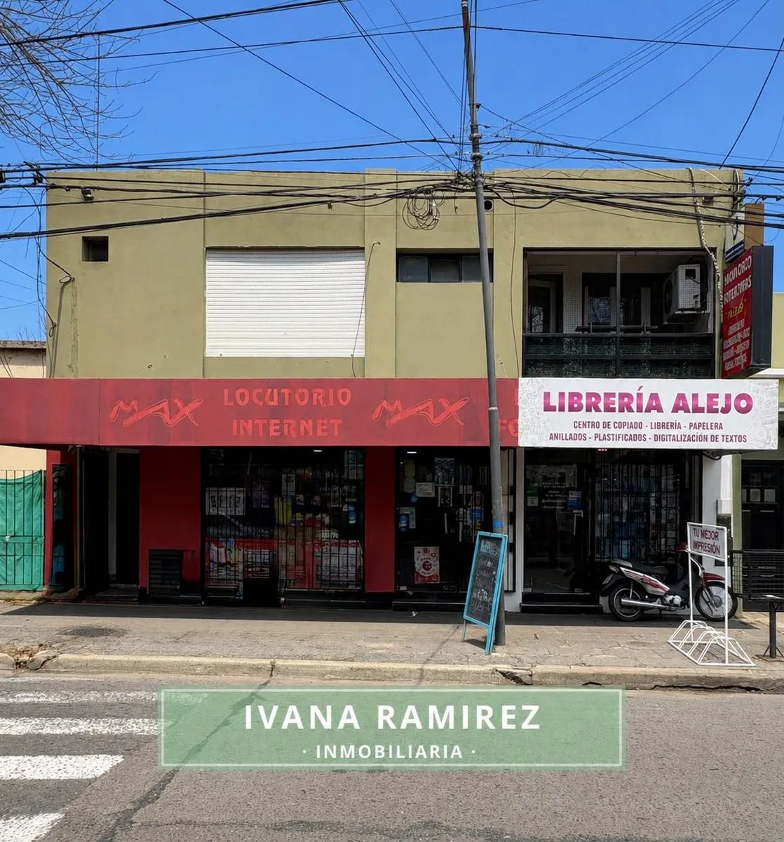 Departamento en Lavalle al 800
