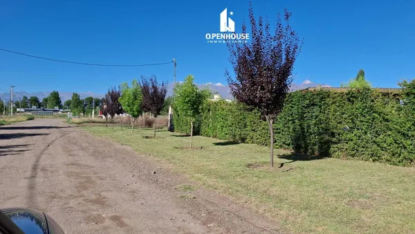 Terreno en Vista Flores, Tunuyán