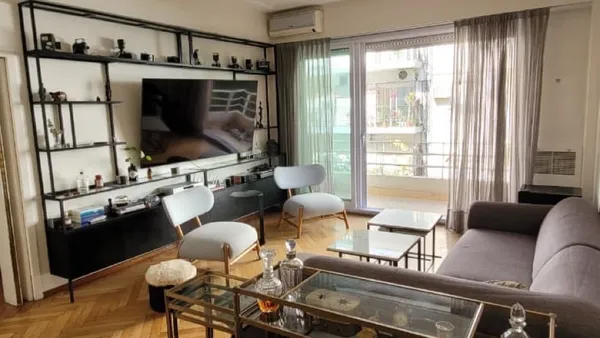 Departamento en Azcuenaga al 1400