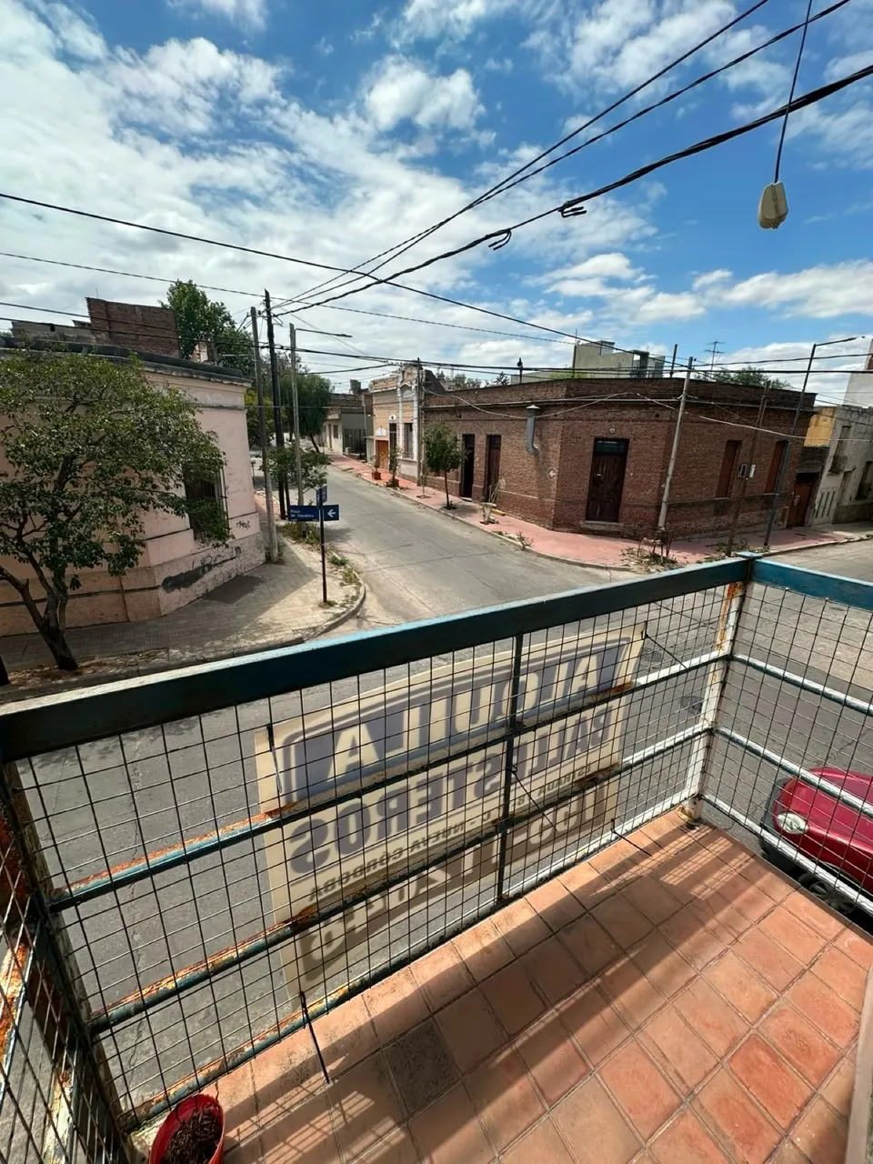 Departamento en Pirovano al 200