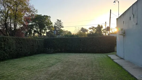 Terreno en Fernando Abramo al 1300