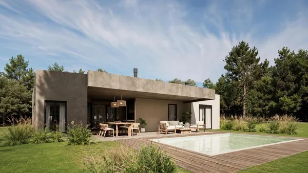 Casa en Venta Casa en Pozo 3 Dorm con Pileta, El Vergel