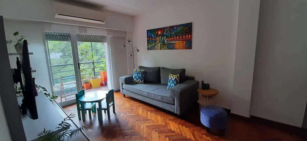 Departamento en Sarmiento al 4500