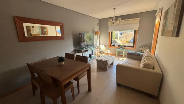 Departamento en Av. San Martín y Mascardi