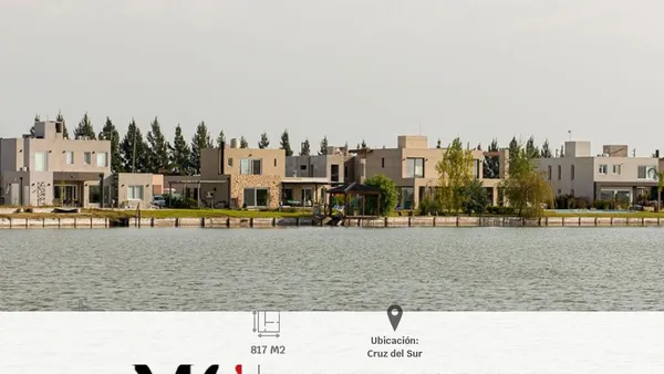 Terreno en Lote venta - Cruz del Sur