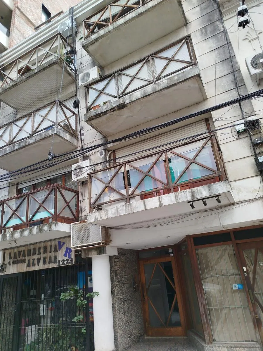 Departamento en ALVEAR 1222 DPTO. 1 11