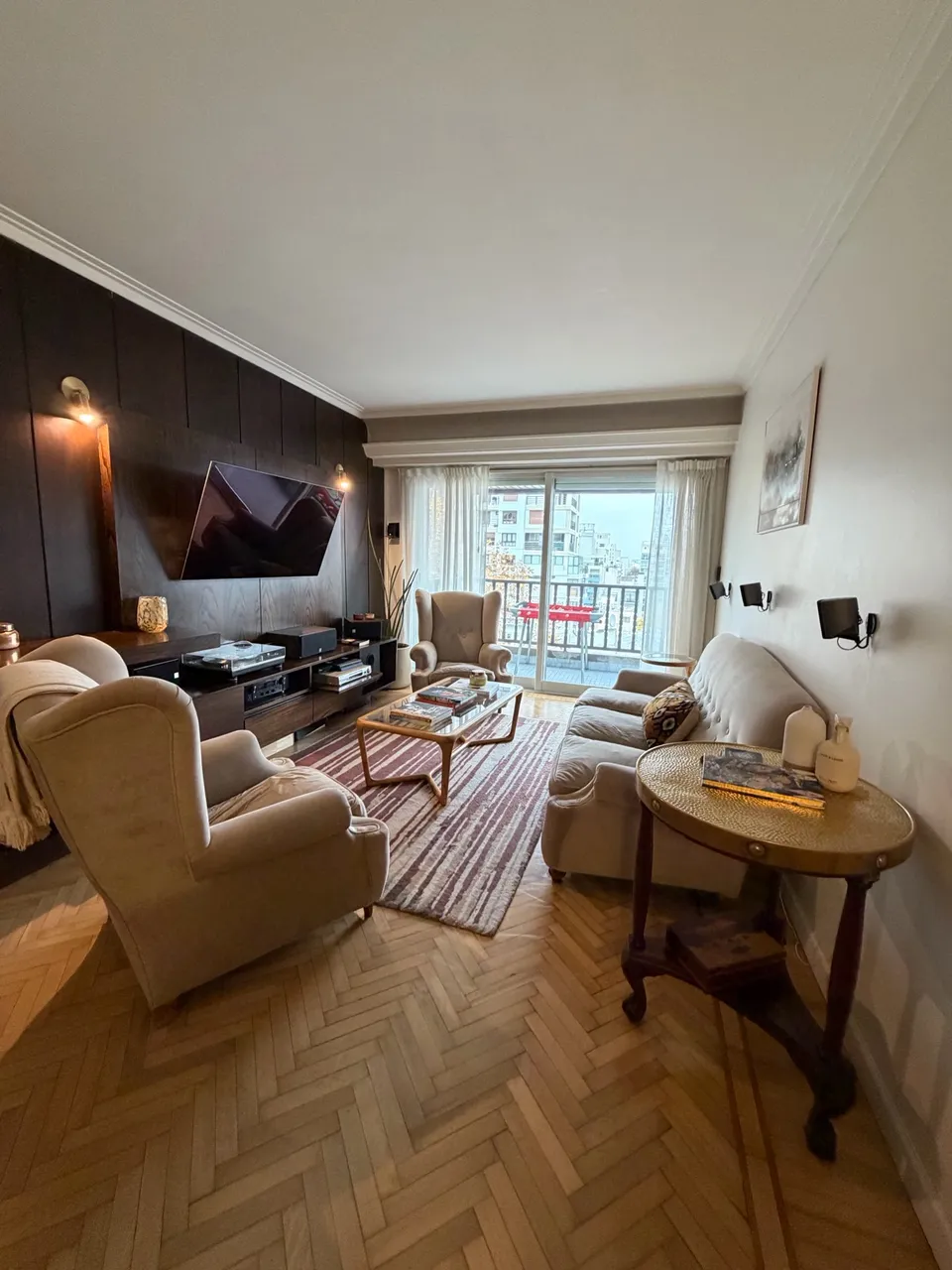 Departamento en Brown al 2900