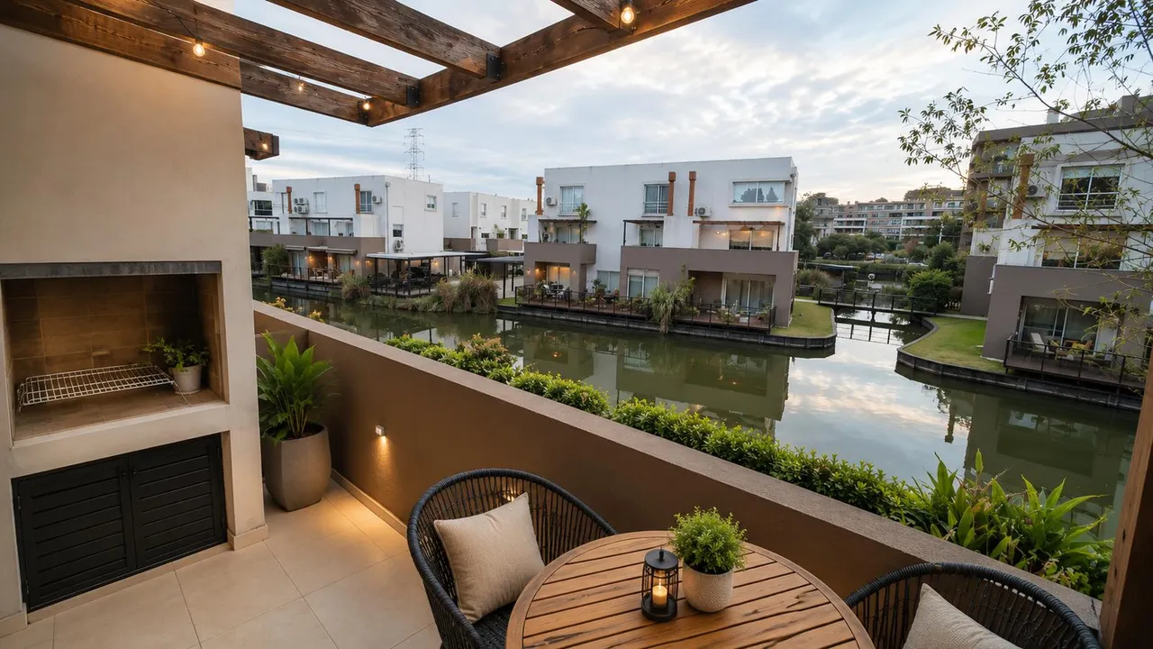 Departamento en Av. del Golf 600, Rincón de Milberg