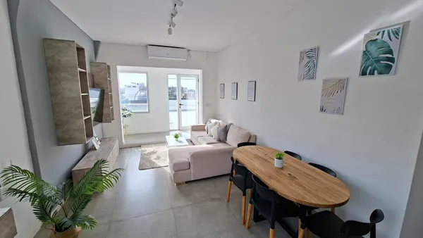 Departamento en Av Corrientes al 1200