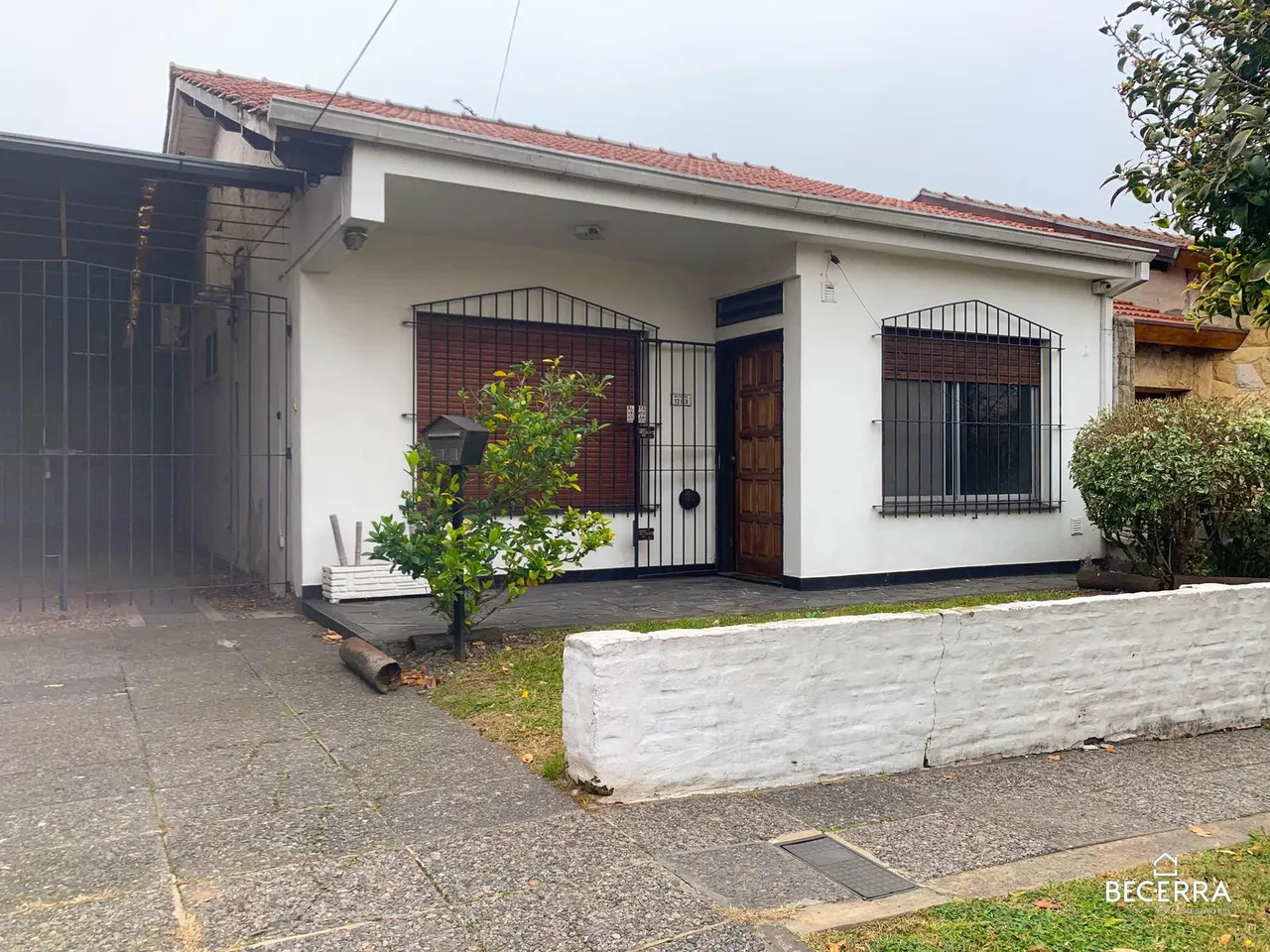 Casa en Beethoven al 1200