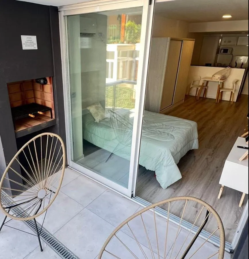 Departamento en Bulnes al 1300