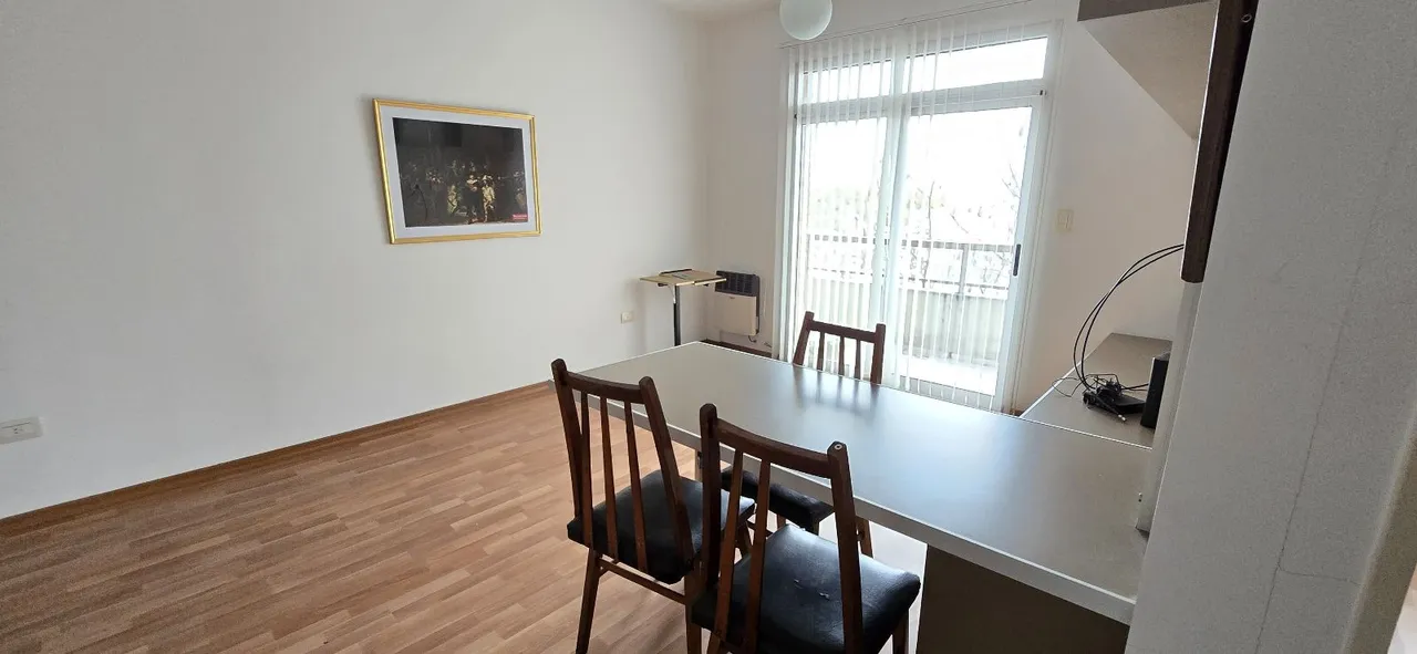 Departamento en 40 entre 10 y 11