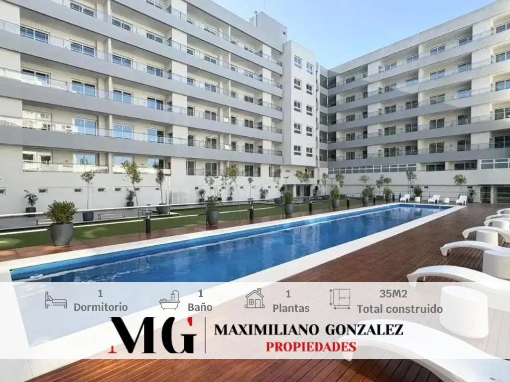 Departamento en Depto venta y alquiler - Canning Center