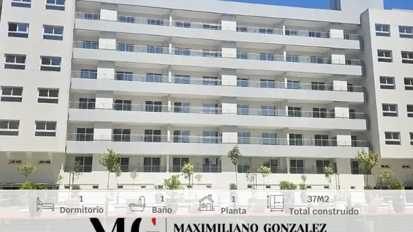 Departamento en Depto venta y alquiler - Canning Center