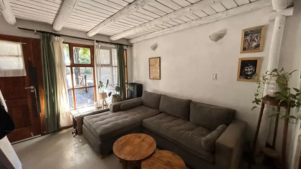 Departamento en Cabaña en calle Rivadavia al 100